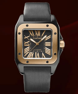 Best Cartier Santos De Cartier watch W2020007 on sale